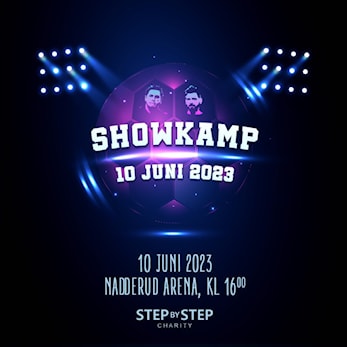 Gratisbilletter til Showkamp